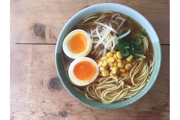 あの「揖保乃糸(そうめん)」が作るラーメンとオリジナルうどんに注目!