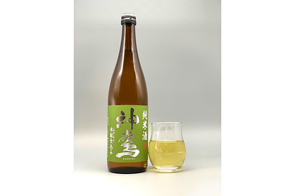 仕込み方も味わいも驚くほどに個性的!コアなファン増加中の日本酒「神鷹 純米酒 水酛仕込み」