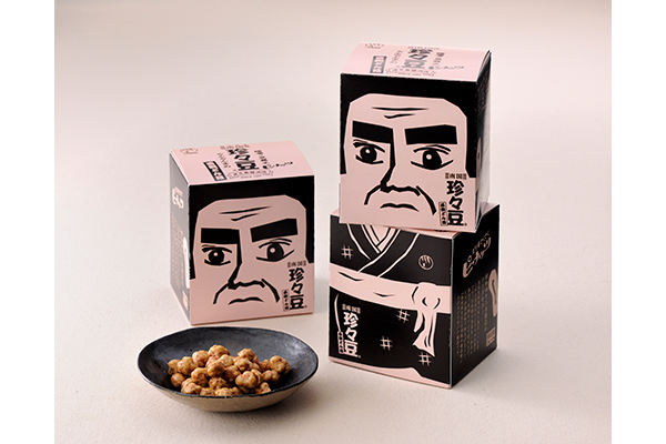 鹿児島の旨味がギュッ!食べ出すと止まらない、プレミアム豆菓子