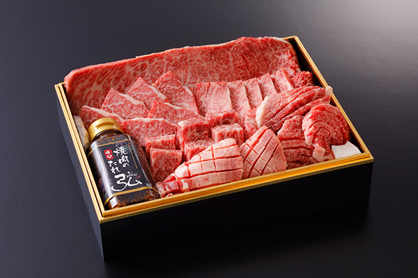 史上最強の一頭買い!鮮度と味に自信あり!京都の黒毛和牛専門店が送る“弘のええとこどり”『焼肉弘堪能セット』