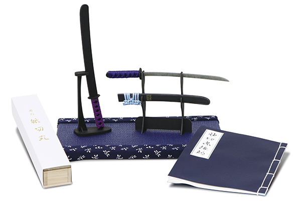ユニークな紙製品が話題に!創業200年の老舗が作る「名刀 紙切丸」&「切って 旅するスタンプノート」