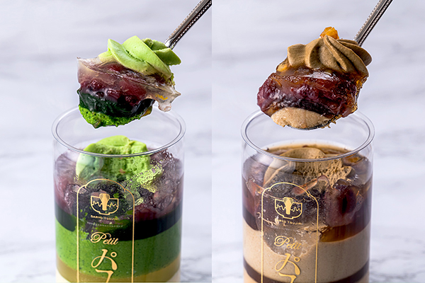 京都の「宇治茶 祇園辻利・茶寮都路里」がオンラインショップをリニューアル。新開発の絶品パフェがおうちで楽しめるようになりました。
