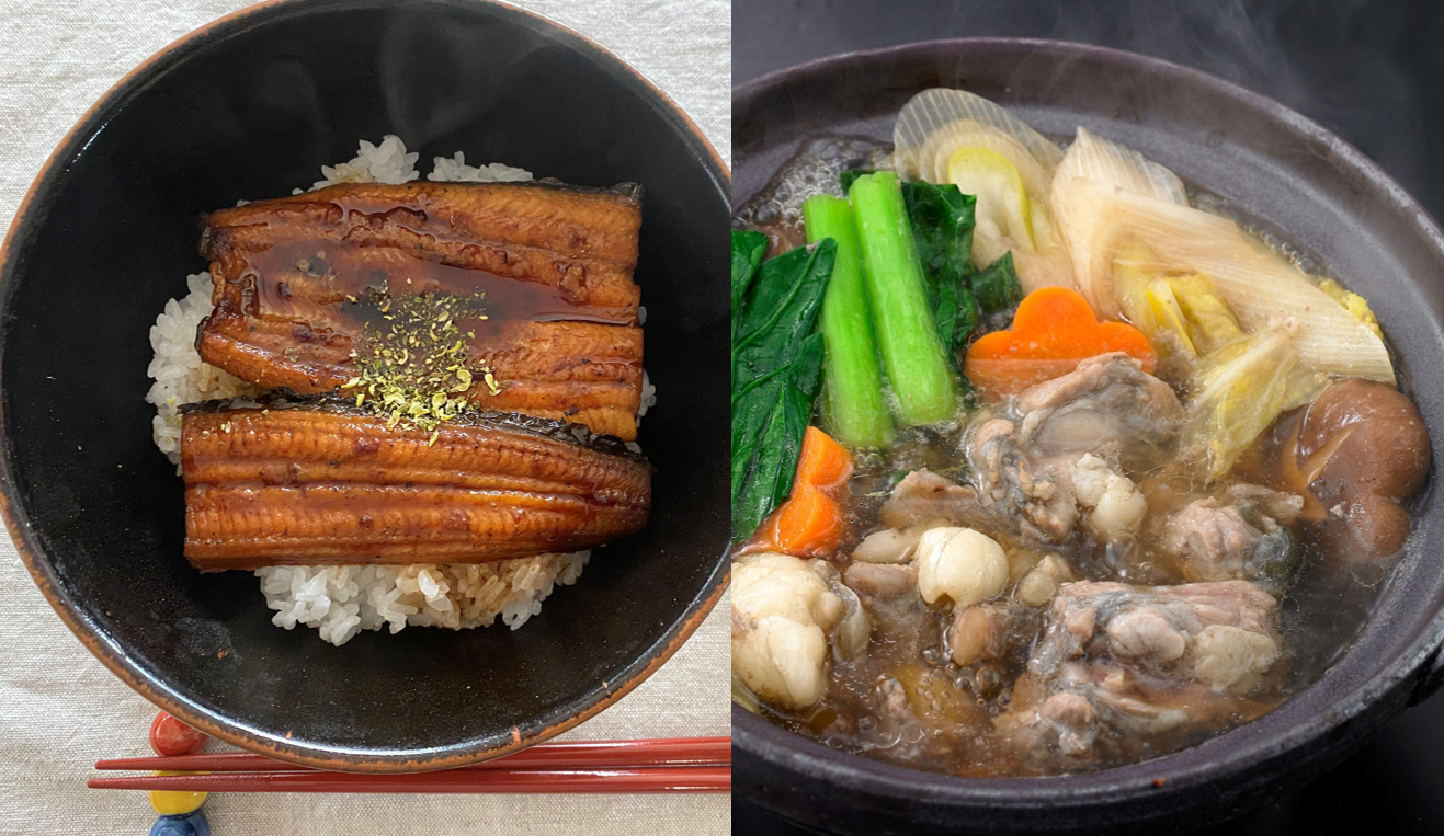 農薬&抗生物質不使用で安心・安全 手塩にかけたからこその極上の味焼津水産高校「鰻蒲焼セット」「すっぽん鍋セット」