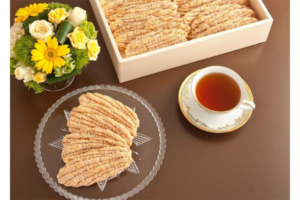 良い材料を使えば飽きがこない 長年愛される「リーフパイ」の秘密