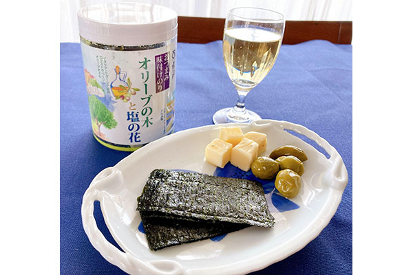ミシュラン星付きのプロ御用達「丸山海苔店」の海苔とお茶