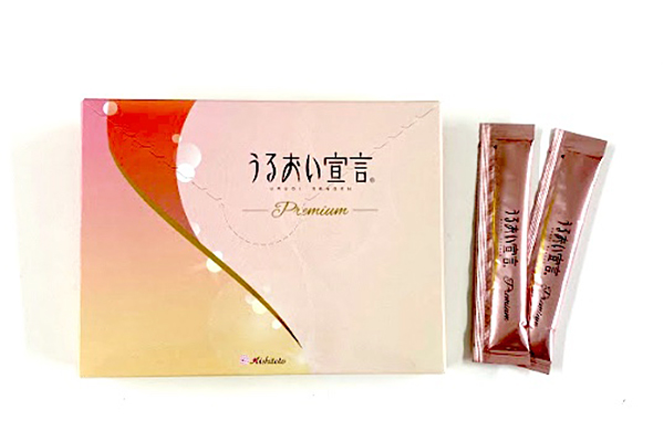 “プレミアム”なコラーゲンが、ツヤのある肌と、ココロを育む!