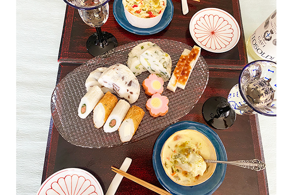 浪速の味、鱧(はも)が主役の絶品蒲鉾「蒲穂子(がまほこ)」「オードブルかまぼこセット」