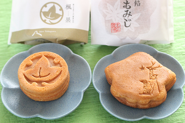 進化を続ける広島みやげ「生もみじ」「楓果(ふうのか)」