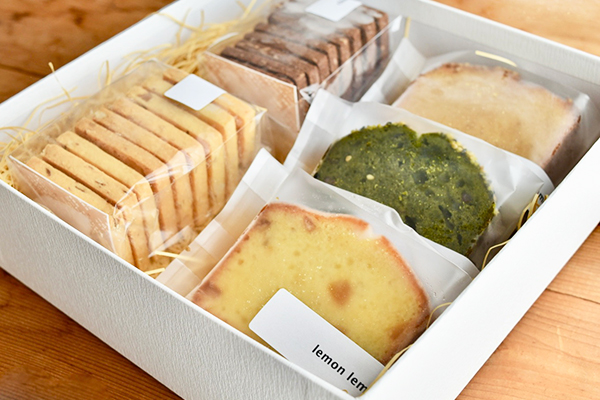 素材は米粉や“満月生まれの卵”など!ストーリーのある焼き菓子をギフトに