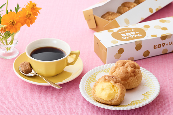 懐かしい味わいがパワーアップ!ヒロタの「100周年シュークリーム3箱セット」