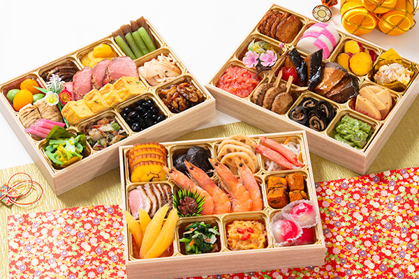 完売間近！作りたてが届く、鹿児島産の人気の「生おせち」料理でハッピーなお正月を。