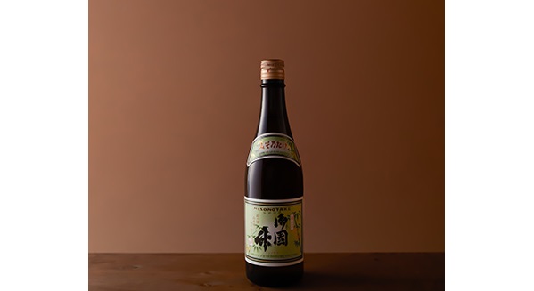 毎日気軽に飲めて、おいしい日本酒「御園竹」。伝統的な製法・生酛造りが生きる味わい