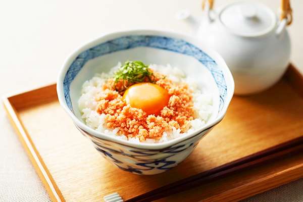 思わずご飯をかっこみたくなる!九州が生んだ明太子×銘柄鶏のやみつき商品「博多 鶏明太」