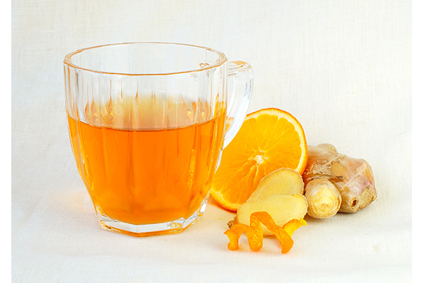 爽やかな香りと甘みで体を温める「私の温茶習慣ハーブティー」