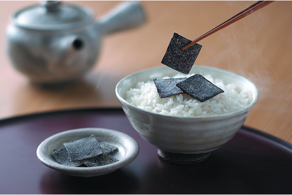創業175年の昆布屋が誇るヒット商品!高級塩ふき昆布「えびすめ」「魁えびすめ」