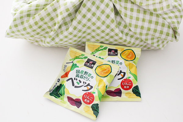 蒟蒻やゼリーのポテンシャルを実感「国産野菜の蒟蒻ゼリーベジタ」「果汁100%ゼリー」