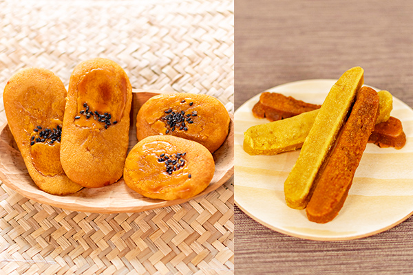 四万十川の食材を無添加スイーツに。焼き菓子の「ひがしやま。」と独自製法の干しいも「HOSHI IMO」