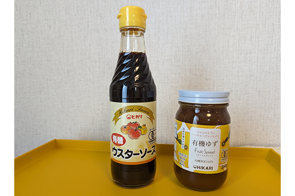 有名グルメ漫画でも絶賛された有機野菜や果実で作る安全・安心のソースとスプレッド