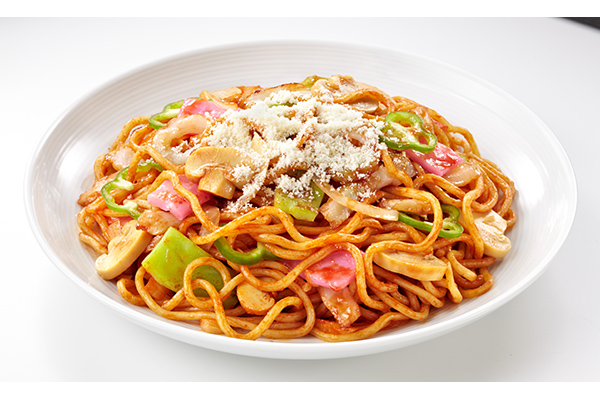 その名も「ちゃポリタン」！昔ながらの「ちゃんぽん麺」が古くて新しい長崎新名物に