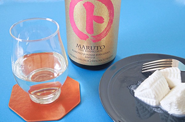 信州・佐久の酵母と自社栽培米を使った伝統製法の「マルト生酛純米大吟醸 SAKU1 720㎖（箱入り）」