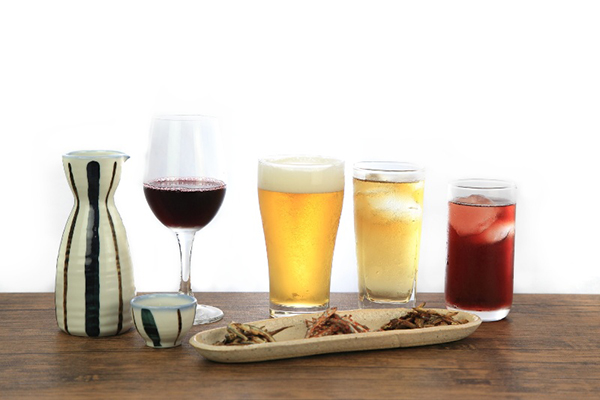 いりこが極上のビールのおつまみに？長崎県のいりこにこだわった「燻しいりこ サクっ！九州醬油味・明太子味・ガーリック味」