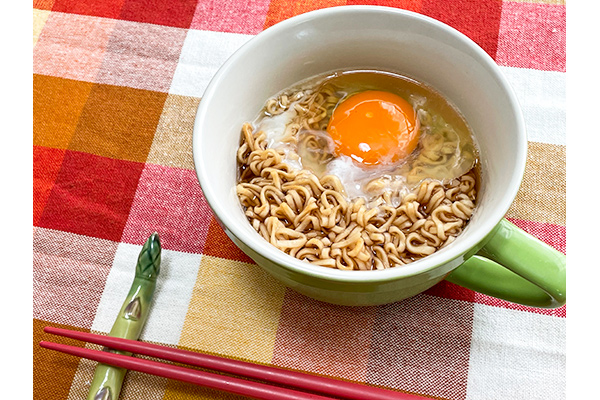 ランチのお供や子どものおやつにぴったり！ミニサイズで食べやすい「東京拉麺」
