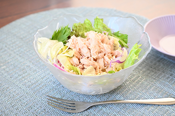 レトルトパウチから出してすぐにおいしい!どんな料理とも相性抜群の「SKOホワイトミートフレーク」