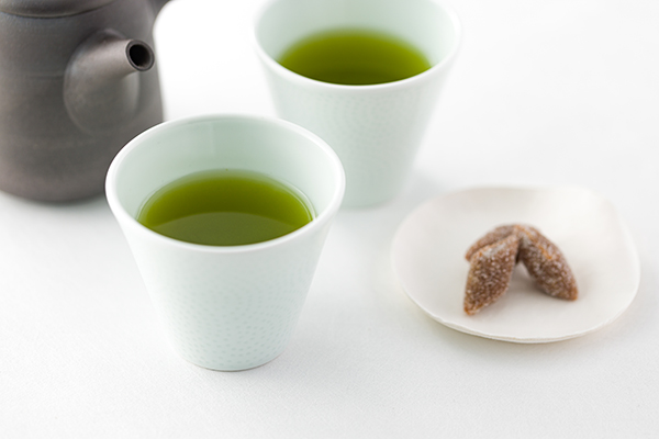 おいしい緑茶には理由あり！茶通亭のお茶ソムリエがブレンドした最高の自信作