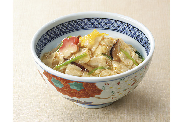 ＴＶショッピングでも大人気！正直な会社が真面目に作った京都ブランドの湯葉丼