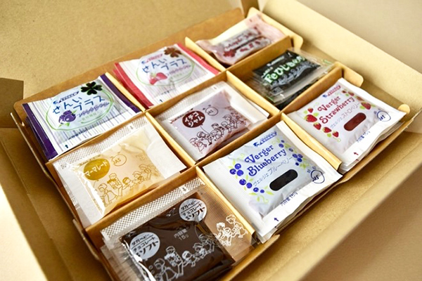 きっと家族で盛り上がれる！“給食のジャム”の詰め合わせ