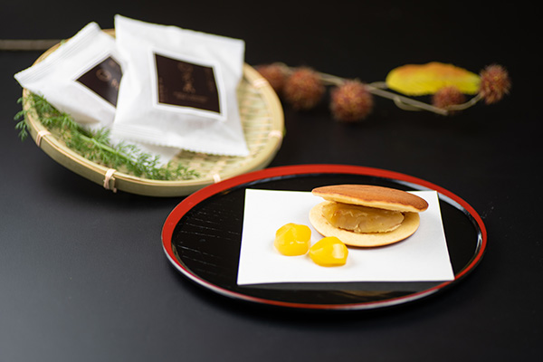京都生まれのパイオニア「皮がすごい」どら焼き