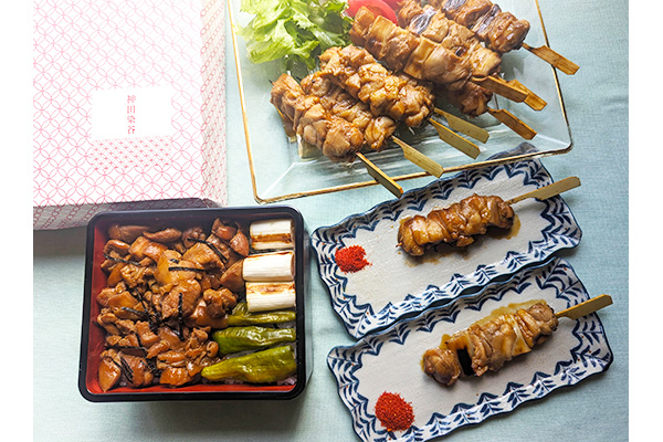 老舗鶏肉店が手がける焼き鳥・焼き鳥丼セットでおいしい夏を過ごしましょう