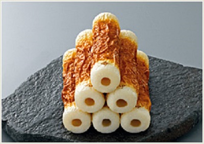 創業200年を迎える老舗が作る本物の練り物。「特選ちくわ」と「ちくわあられ」