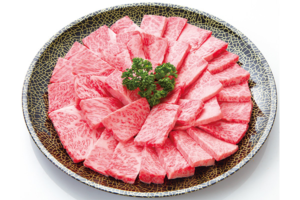 地元密着型スーパー自慢の焼肉を堪能「宮崎牛ロース」「やみつき大束塩ホルモン」