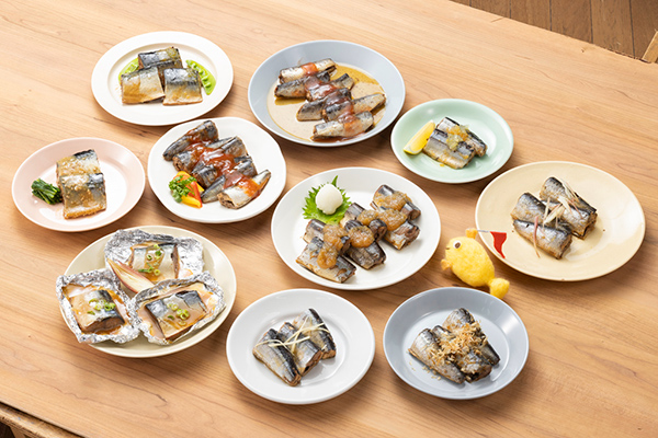 子どもが魚を食べない…そんな悩みをおいしく解消！「子どもようおさかなさん」