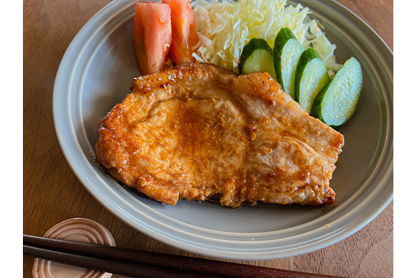 かながわブランド「あつぎ豚」と大豆から手作りしたみそが絶品！「うすいファーム」のとん漬け