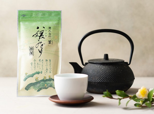 八女茶一筋200余年！匠の技でうまみと香りを引き出した「八媛みどり「薫」」と「玉露入り八女茶ティーバッグ」