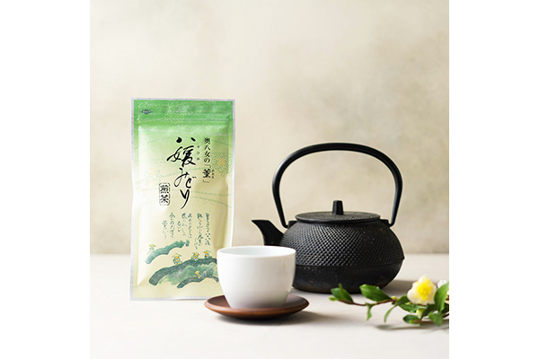 新茶 八媛みどり「薫」(100g)