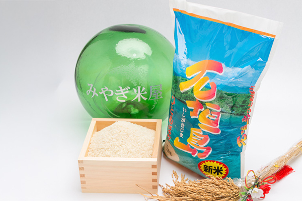 日本一早い新米を、丹精込めて自社栽培！石垣島の米作りを支えるみやぎ米屋の「石垣島ひとめぼれ」