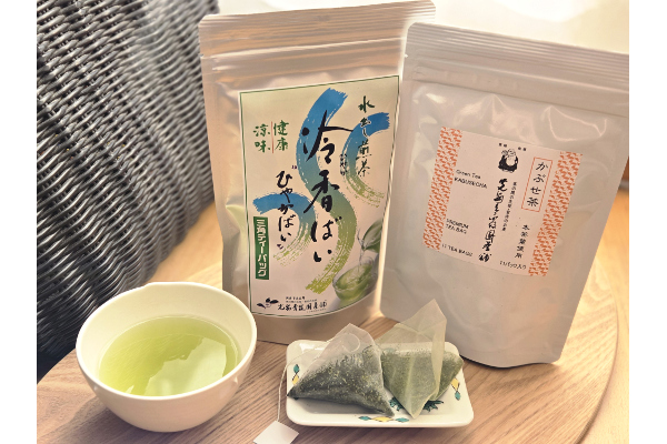 急須でいれたような本格緑茶が味わえる！老舗茶舗こだわりのティーバッグ2選