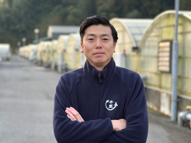 株式会社千里うなぎ販売 執行役員の堀内伸明氏