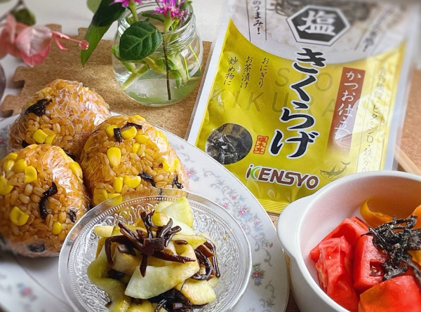 おいしくて食物繊維たっぷりの健翔の「塩きくらげ」。キッチンに常備したい食材NO.1です