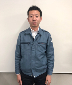 株式会社紀州屋 代表取締役社長の中上裕喜氏