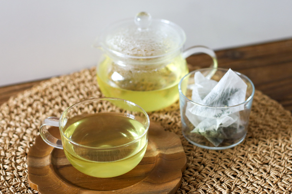 生活習慣やダイエットが気になる人に！栄養豊富な国産桑の葉使用の「有機桑茶」＆「ルイボス桑茶」
