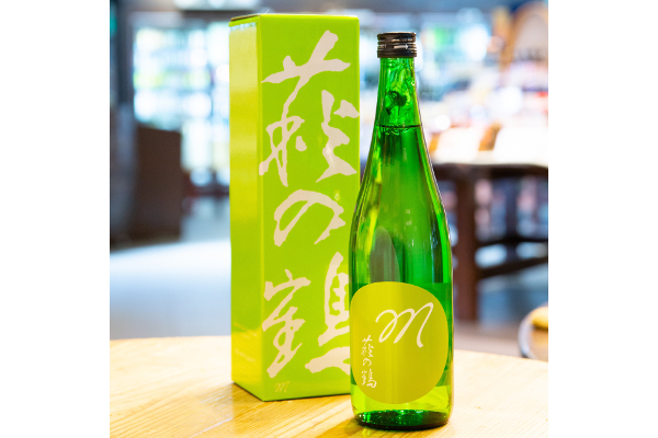 観光地だからこその地元愛でお客様をハッピーに。宮城松島の老舗酒店「むとう屋」の「萩の鶴 Ｍグリーン」