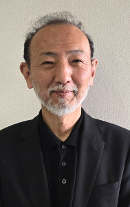 株式会社はれま 代表取締役社長の晴間芳次氏