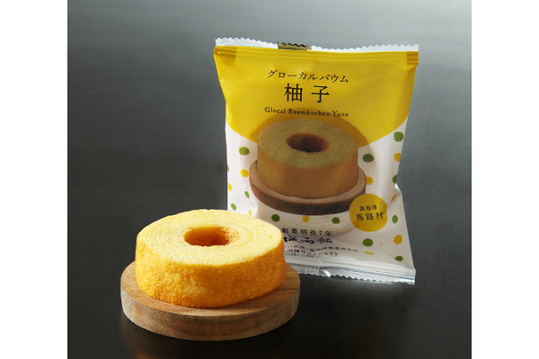 グローカルバウム【柚子】