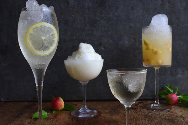 有機日本酒造りに取り組む老舗蔵元の、辛口スパークリング生酒＆世界が認めた蜂蜜酒