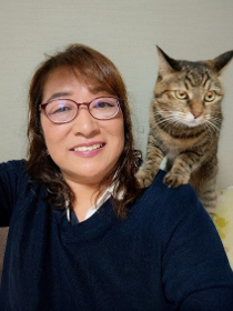 株式会社いび茶の里 代表取締役社長の太田由紀子氏