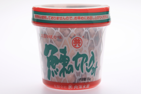 鰊(にしん)の切込